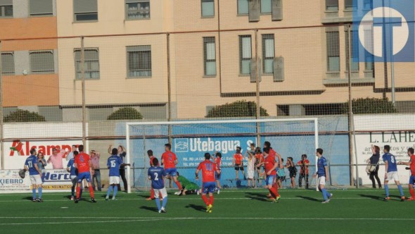 El CD Teruel hace los deberes ganando en Pinilla