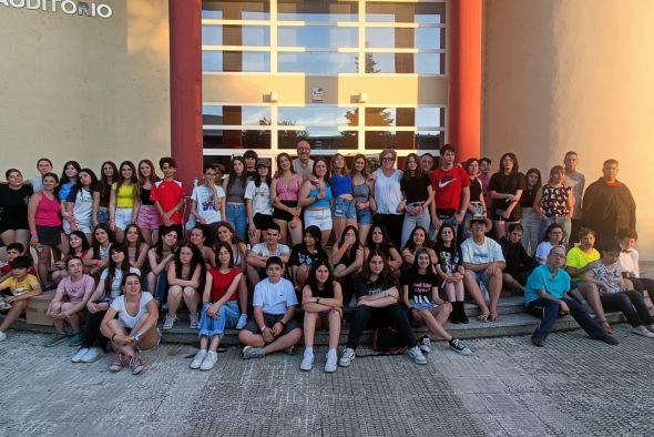 Encontrarte Calamocha: un altavoz para los jóvenes aficionados al teatro de todo Aragón