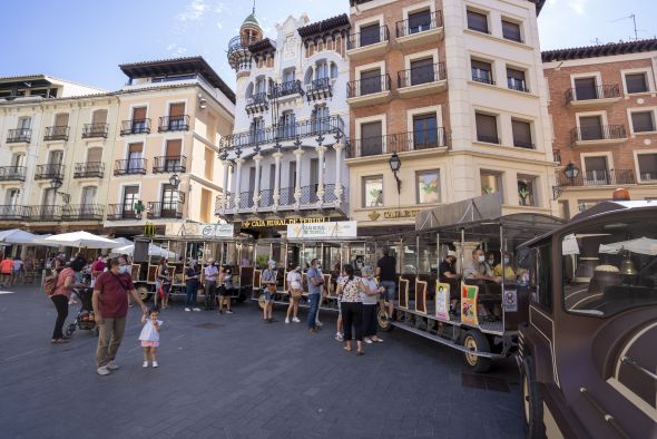 La contratación de un conductor permitirá reactivar el tren turístico