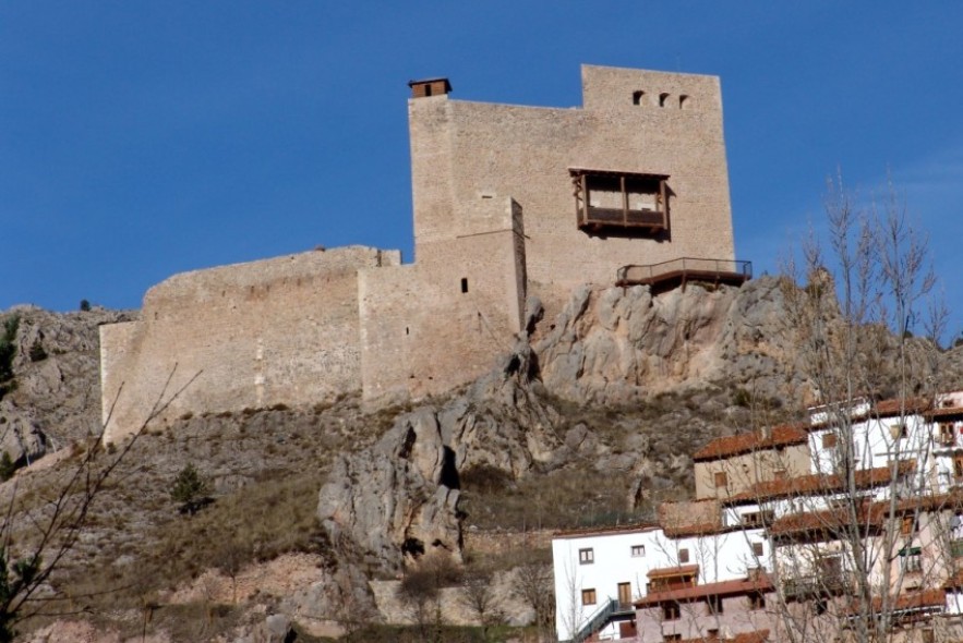 La donación de Alcalá  de la Selva a la abadía  de Selva Mayor cumple  su 850 aniversario