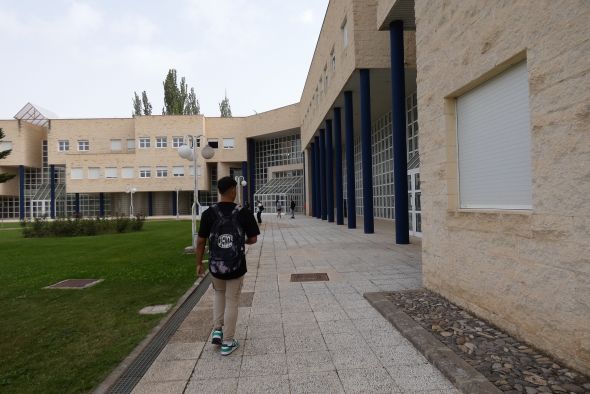 El Campus de Teruel, en quinta posición en la especialidad de Psicología en España