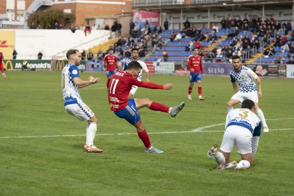 Los ascensos enmarañan aún más la posible configuración de los grupos de Segunda RFEF