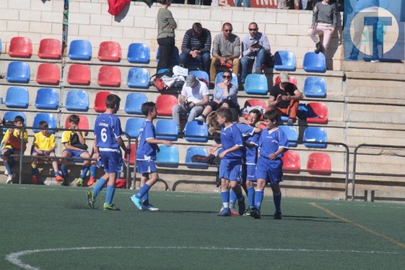 La Salle y Alcañiz se llevan el triunfo en la XXI edición del Trofeo Torres Mudéjares