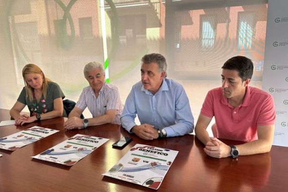 Teruel y el FC Barcelona aúnan fuerzas contra el cáncer en un partido benéfico