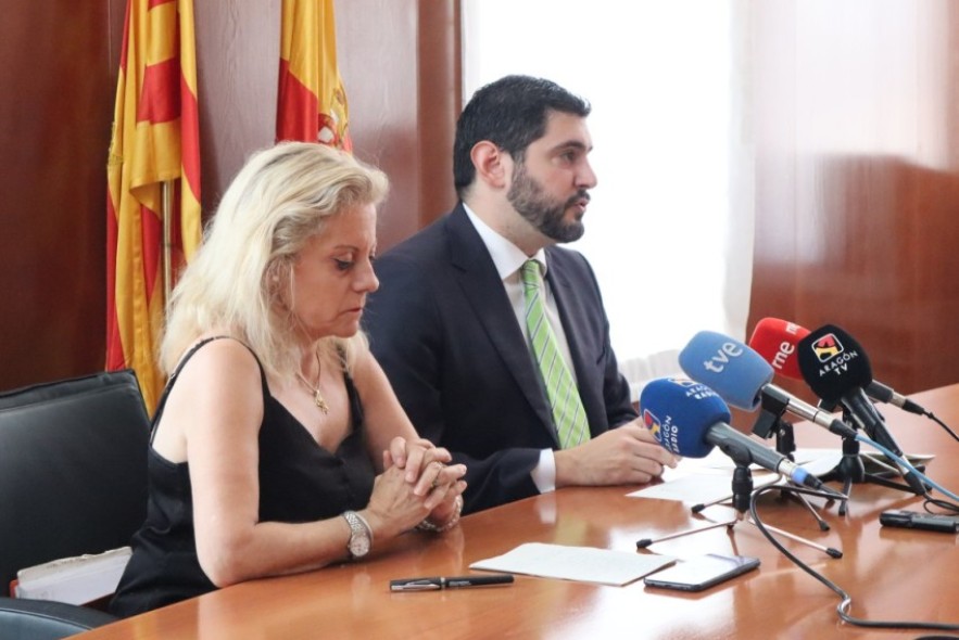 Los juzgados de Aragón ya disponen del servicio de textualización