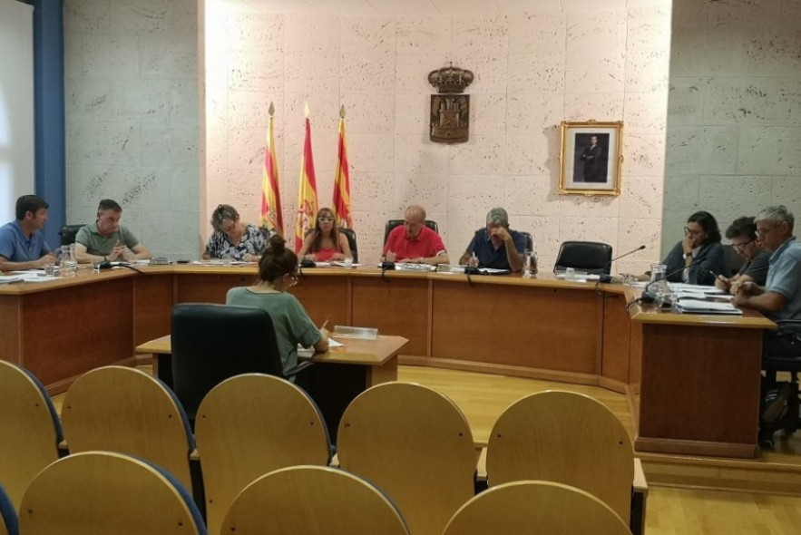 El Ayuntamiento de Calamocha genera ocho nuevos puestos de trabajo a través de una subvención de 143.144 euros