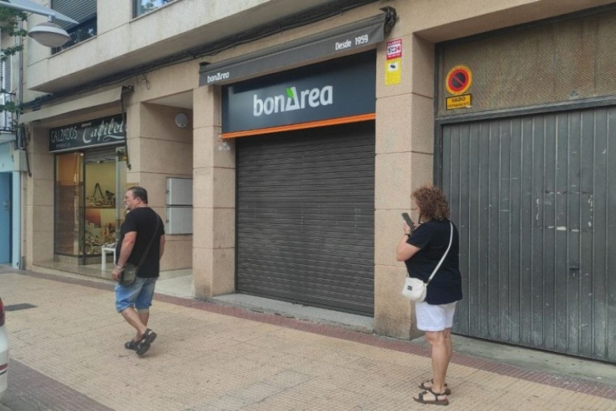 Guardia Civil y Policía Local buscan a dos personas por robar este viernes en varios establecimientos de Alcañiz