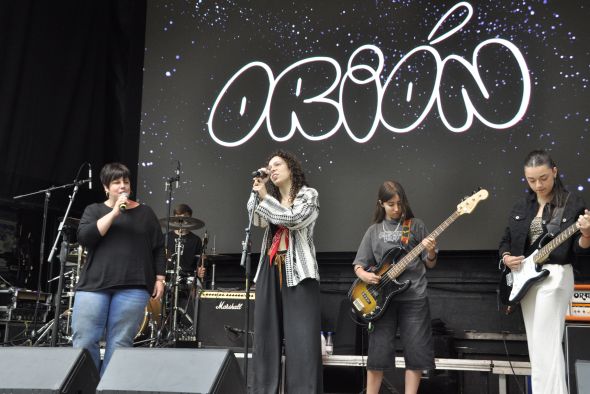 On Music Festival, doce horas de buenas ‘vibras’ y música analógica e ininterrumpida