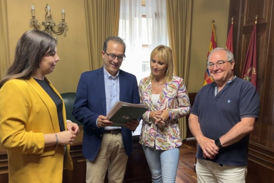 Teruel Existe insiste en sus dudas sobre la instalación de la planta de biomasa en la Fuenfresca por los riesgos para la salud de sus emisiones