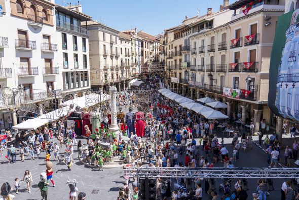 Teruel se prepara para ser Fiesta  de Interés Turístico Nacional
