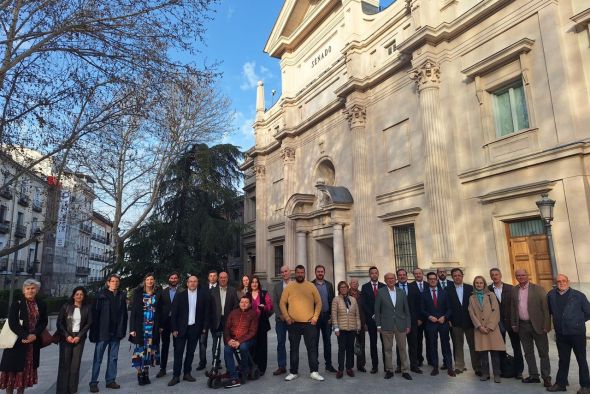 La Ley de Montes de Socios que creó expectación contra la despoblación  se estanca en el Congreso