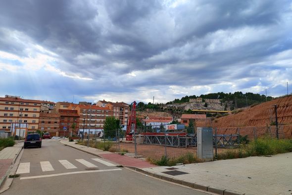 La vivienda usada  se encarece un 9,9 %  en la capital turolense en el último año