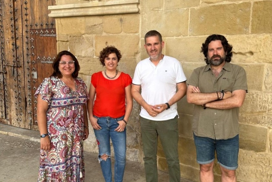 El PSOE de Alcañiz se felicita por los 2,3 millones de euros concedidos para el Museo de la Ciudad y recuerda que también lleva sello socialista