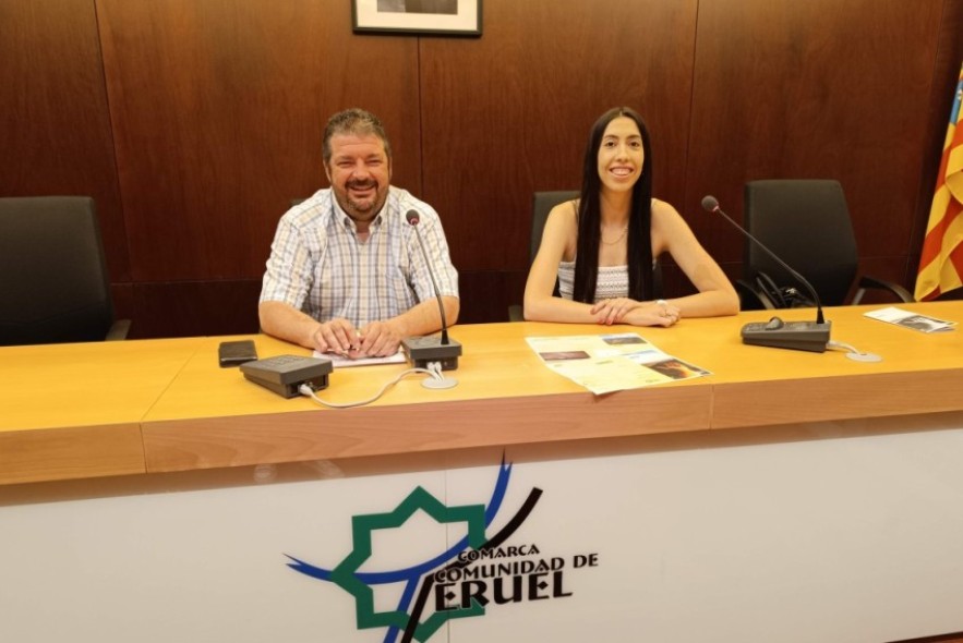 Las actividades de verano de la Comarca de Teruel llegarán a 500 jóvenes de 30 localidades