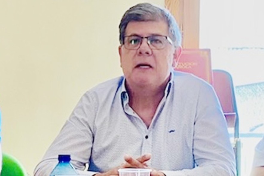 Eloy Cutanda, autor de un libro sobre la represión franquista en Villar del Cobo: “Contra el secretario de Villar del Cobo hubo gran inquina, tanto de la izquierda como de la derecha”