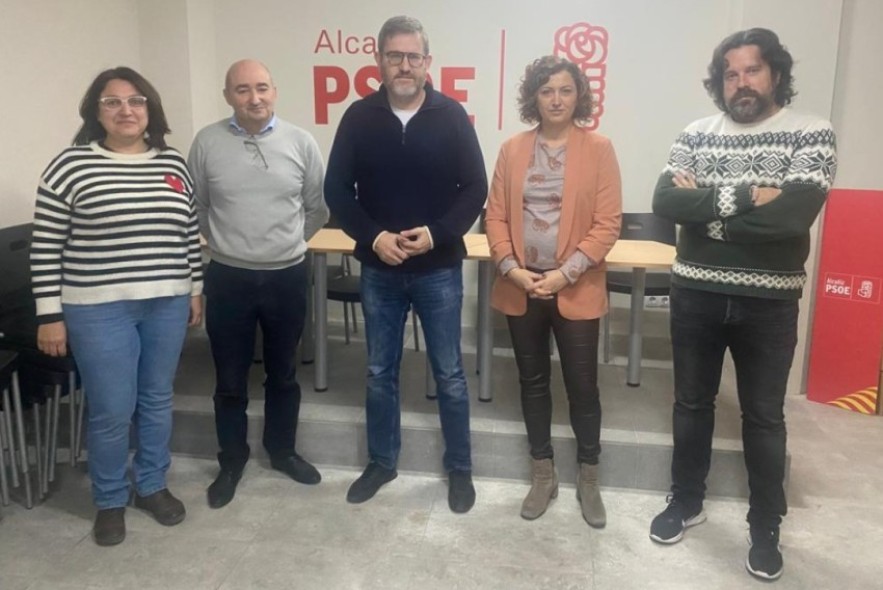 El PSOE de Alcañiz lamenta la falta de información del equipo de gobierno sobre los derribos en la calle Trinidad