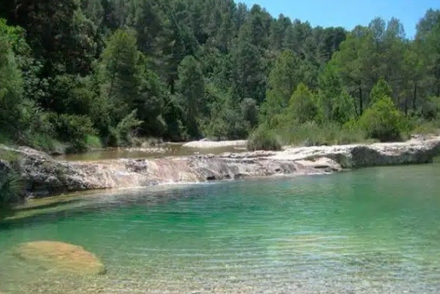 La Pesquera y el Assut del Parrizal de Beceite vuelven a ser aptos para el baño