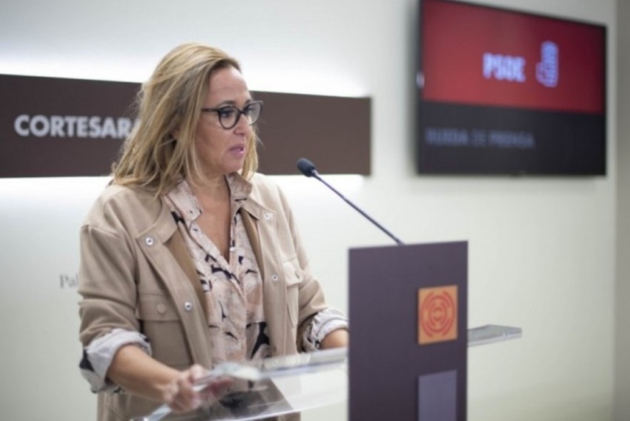 El PSOE urge a Azcón a comparecer en las Cortes para explicar la autoenmienda a su gobierno