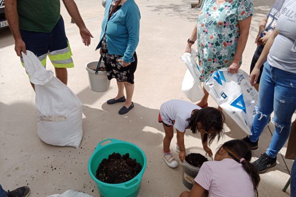 El Bajo Aragón ampliará a todos sus pueblos la fórmula de reciclaje por composteras