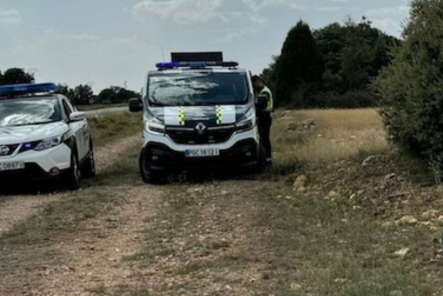 Muere un vecino de Teruel de 64 años en un accidente de tráfico en La Puebla de Valverde