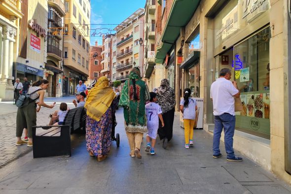 Los extranjeros suponen el 15,5 % de los afiliados a la Seguridad Social en Teruel