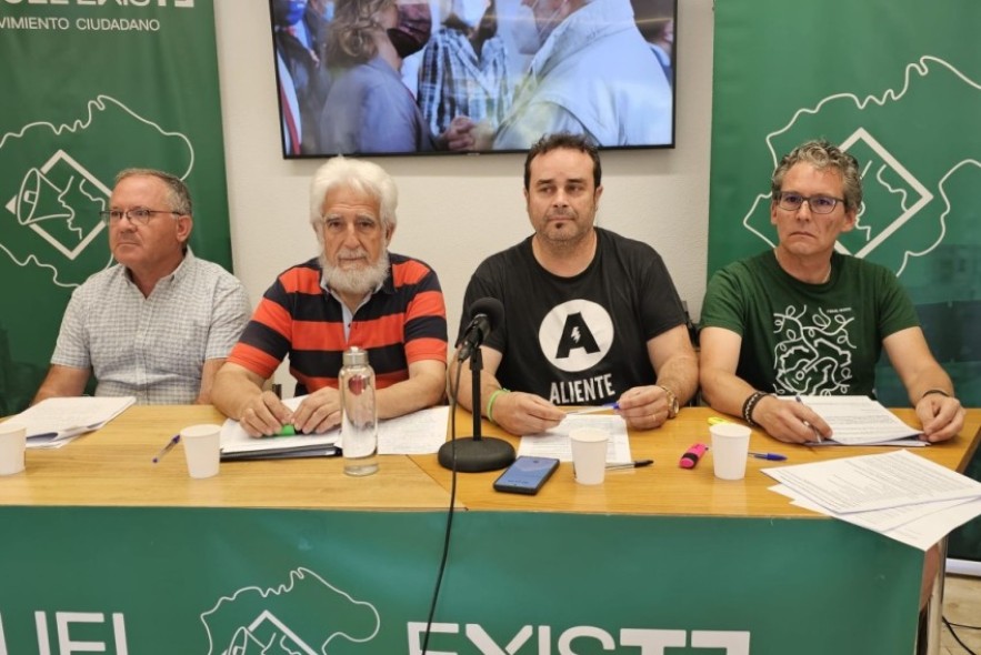 El movimiento ciudadano Teruel Existe dice que “demostrará en los juzgados que con el Clúster Maestrazgo se ha cometido  delito ambiental, tráfico de influencias y prevaricación”