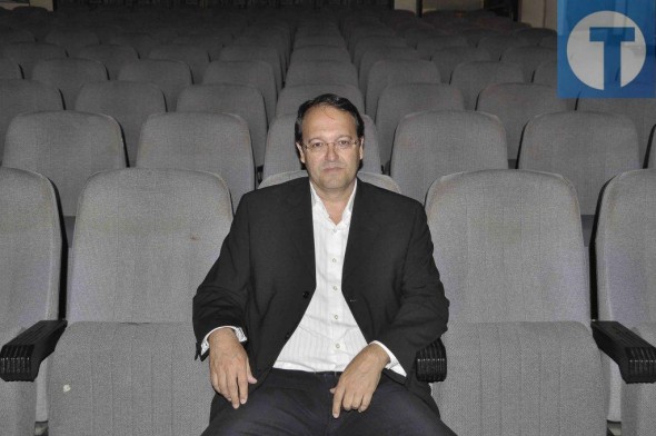 Julio Castedo: Soy un gran cinéfilo y no me costó llevar El jugador de ajedrez a una estructura de guion de cine