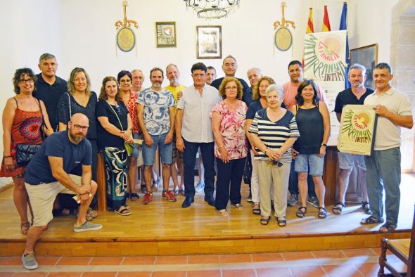 Matarranya Íntim regresa a Calaceite con un programa de tres días dedicado a ‘La Familia’