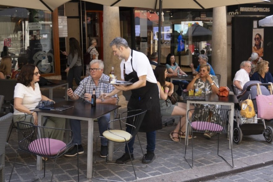 El número de parados aumenta en 1.500 personas en el segundo trimestre en la provincia de Teruel, hasta 5.600 según la EPA