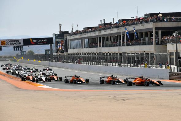 Motorland despide la fiesta del NAPA Racing Weekend