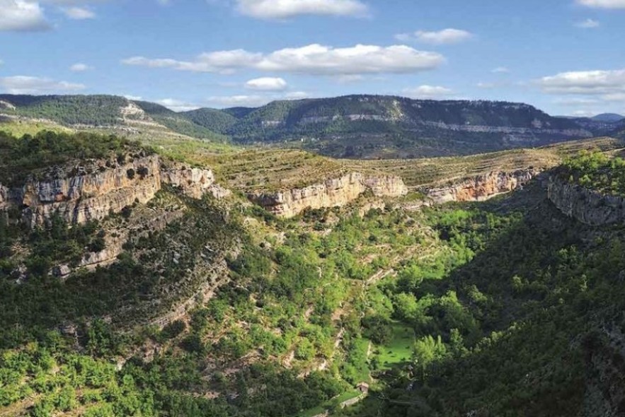 Ganar Teruel manifiesta su clara oposición al Clúster del Maestrazgo