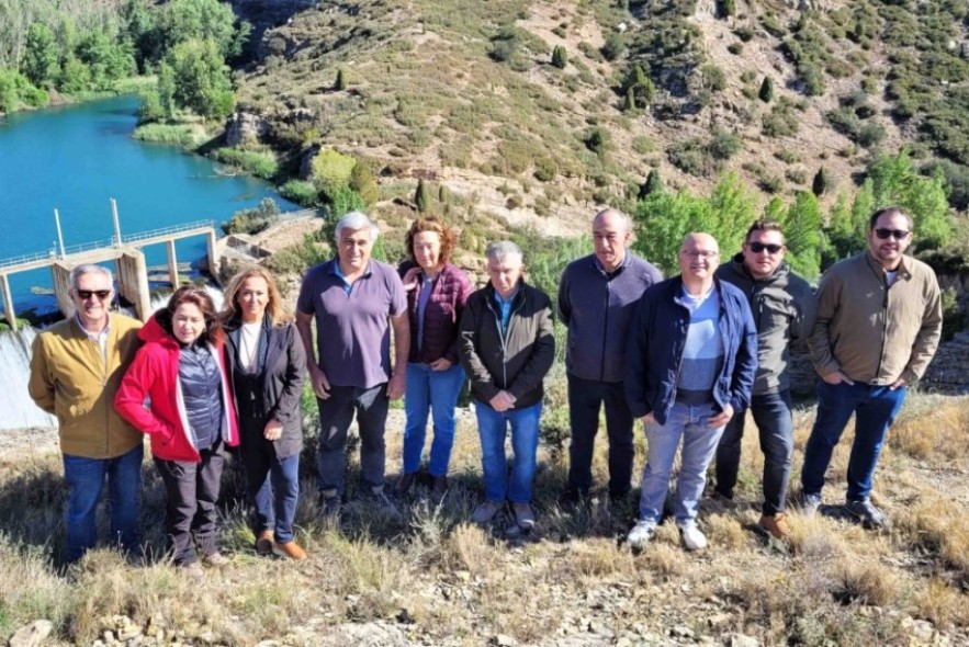 El PSOE en la DPT pide no hacer frentismo con los Toranes y propone una declaración institucional contra el derribo