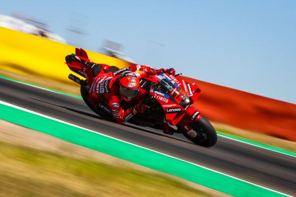 Un mes para que empiece el espectáculo de MotoGP en Aragón