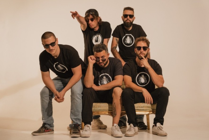 El rap turolense de Chocabeat representará a Teruel en el décimo Boina Fest de Arenillas