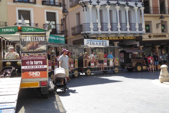 Los hosteleros confían en salvar agosto con las reservas que lleguen a última hora