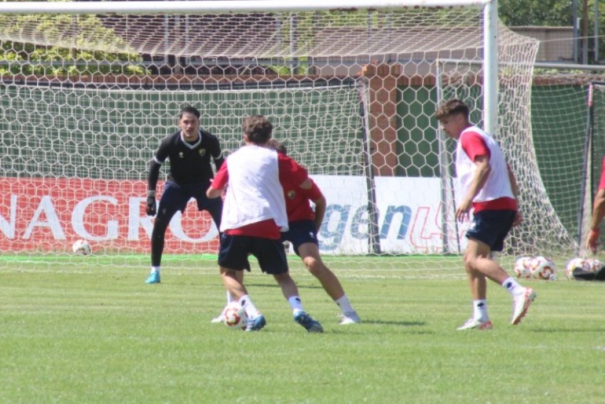 El CD Teruel pretende borrar en Utebo el mal arranque ante el Numancia (11:00)