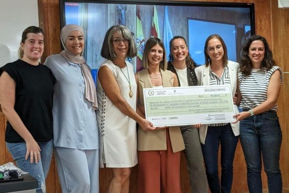 El Colegio Oficial de Enfermería de Teruel busca promocionar la profesión