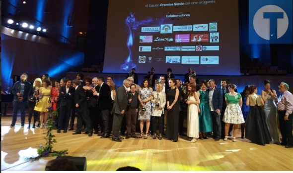La película ‘Bestfriends’, la vencedora de los premios del cine aragonés