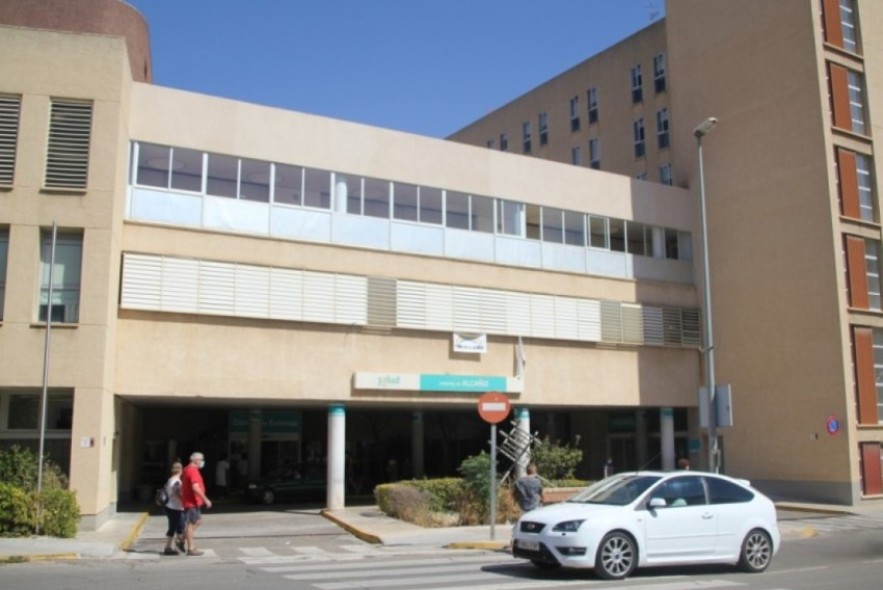 Oftalmología rebaja sus listas de espera en los hospitales de Teruel