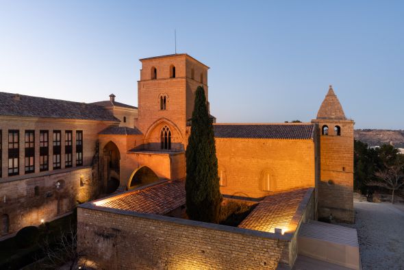 Turespaña adjudica la restauración del Castillo de Alcañiz con un año de plazo