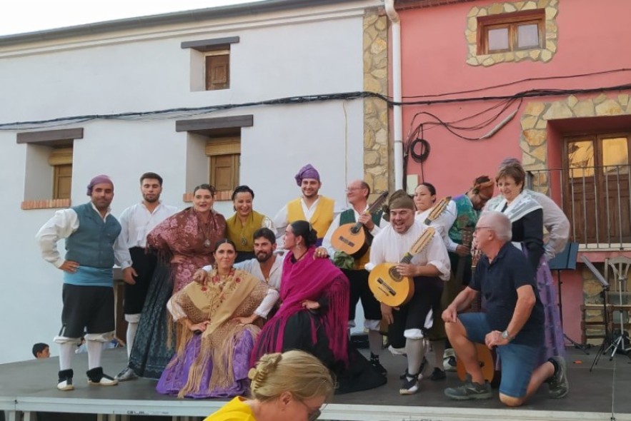 El Villarejo arranca las fiestas de agosto tras el estreno de su primera semana cultural