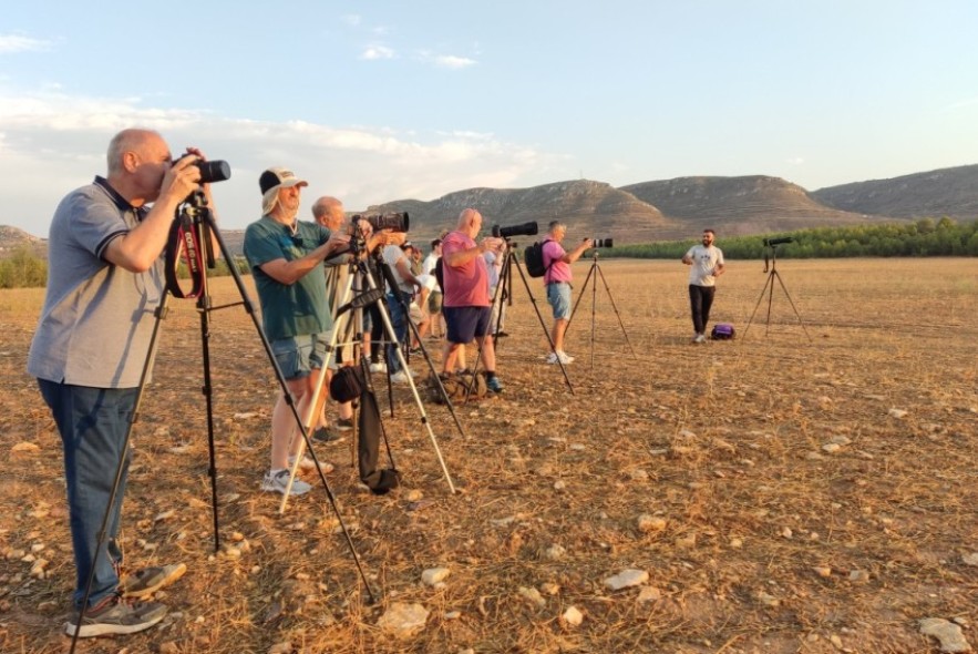 La DPT colabora con ayuntamientos y comarcas para posicionar Teruel como destino turístico durante el eclipse de 2026