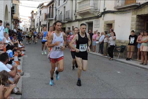 La Puebla de Híjar se vuelca  en su homenaje a Pedro Sierra