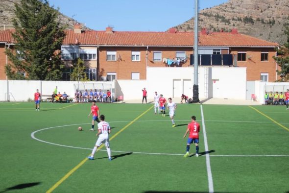 Llega la Copa Federación, con Utrillas y Calamocha en busca de la fase final