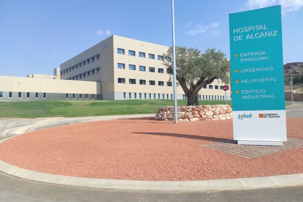 Salen a licitación los equipos de radiodiagnóstico del nuevo hospital de Alcañiz