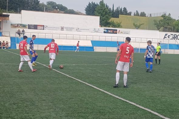 Calamocha y Utrillas inauguran la Copa Federación ante el Caspe y el Brea