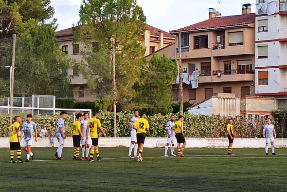 Televox recoge la plaza de Fuensport en Primera, y se añade el Alcañiz B