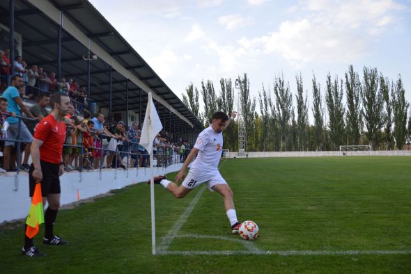 El Deportivo Aragón gana el II Trofeo Juan Antonio Endeiza en Andorra