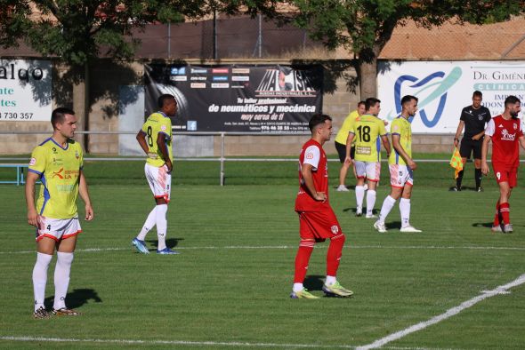 El Utrillas presenta sus dorsales y el Calamocha a sus patrocinadores