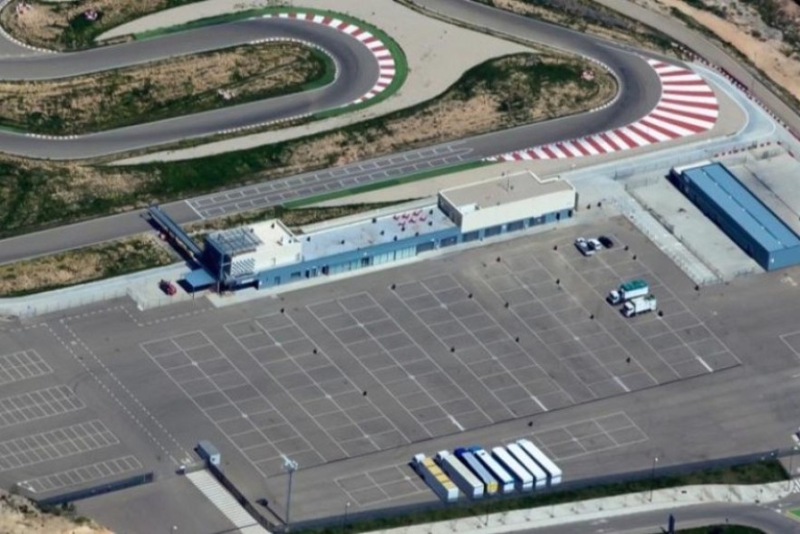 El dispositivo de Protección Civil para el GP Aragón en MotorLand se pone en marcha este viernes